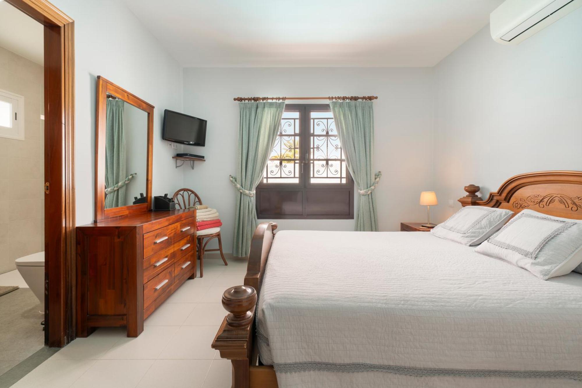 Вилла Lanzahost Casa Patricio Коста-Тегисе Экстерьер фото